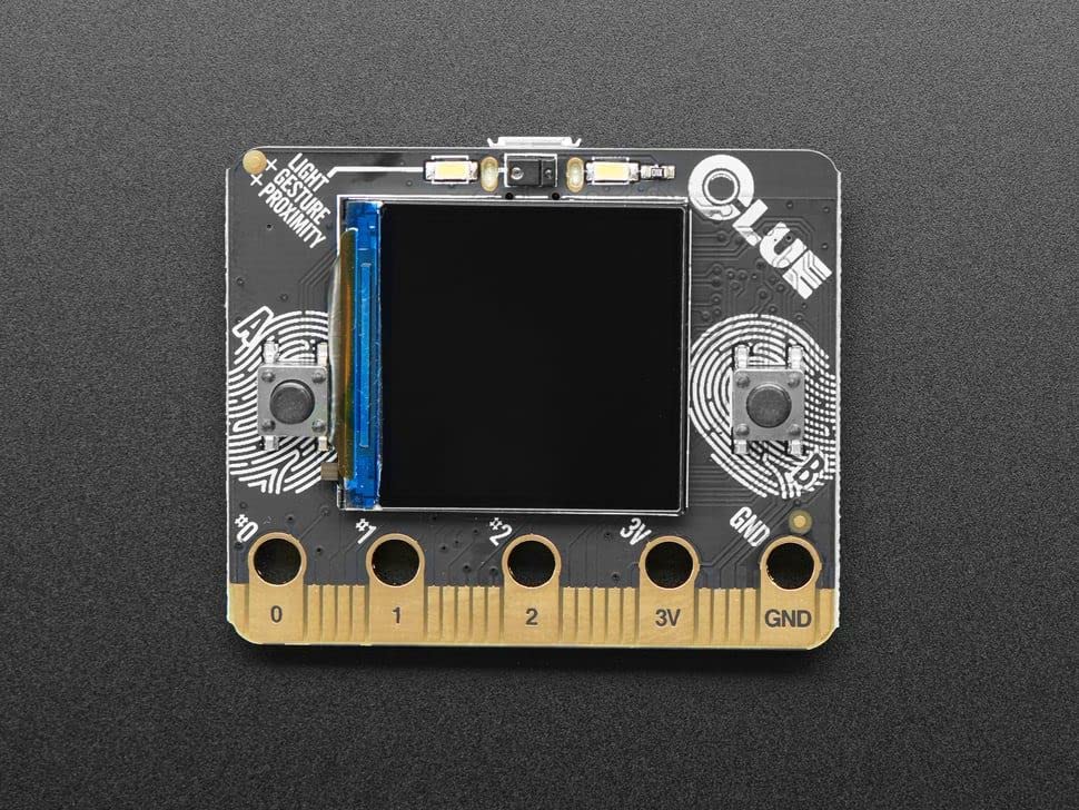Adafruit Clue - nRF52840 Express Avec Bluetooth LE