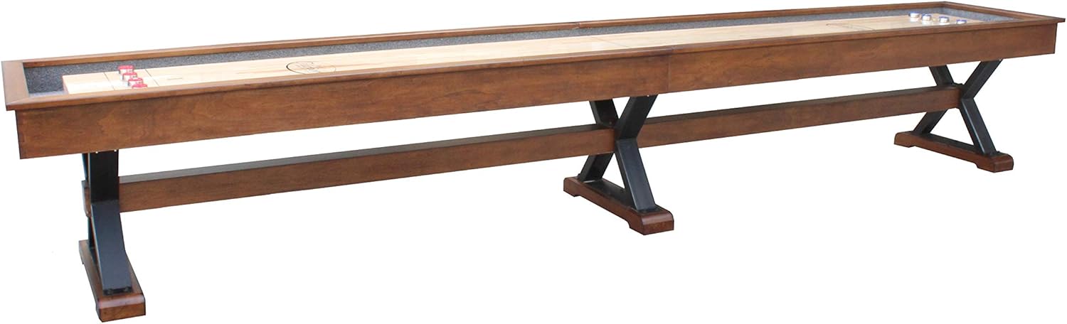 Playcraft Santa Fe 14' Pro-Style Shuffleboard Table