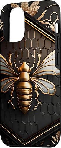 Miniatura 5 de Funda para iPhone 11 Pro Max Golden Bee