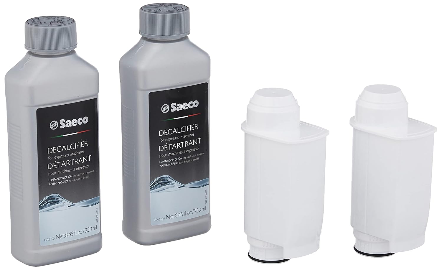 Buy Saeco CA6706/48 Espresso Machine Maintenance Kit Online at Low Prices in India Amazon.in