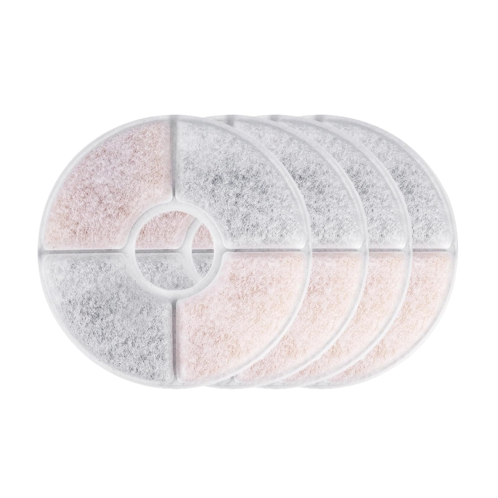 Filter for Cat Water Fountain 4/8/12PCS Replacement Activated Carbon Filter