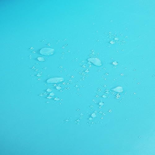 Miniatura 5 de ARTPLAN Juego de 2 cojines de asiento profundo para exteriores para silla de mimbre, asiento 24 x 24 x 4 pulgadas, respaldo 22 pulgadas de ancho x