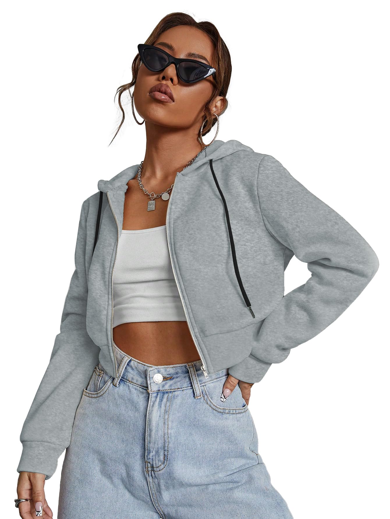 Women Hooded Sweatshirt