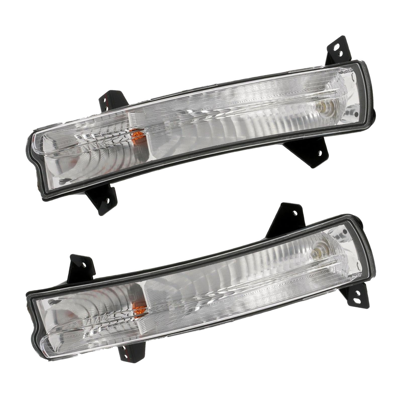 Indicatore di direzione Gruppo luce di parcheggio 55112720Ab 55112721Ab Accessori per auto Sostituisce i pezzi di ricambio Indicatore laterale