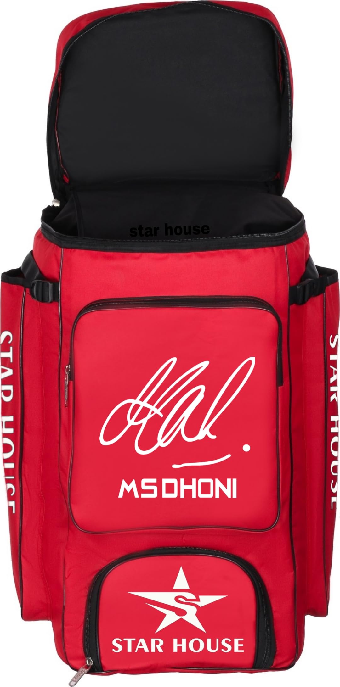 Grow wings Branded New Cricket Kit Bag Light Weight with Attractive Design Kit Bag-picture-27