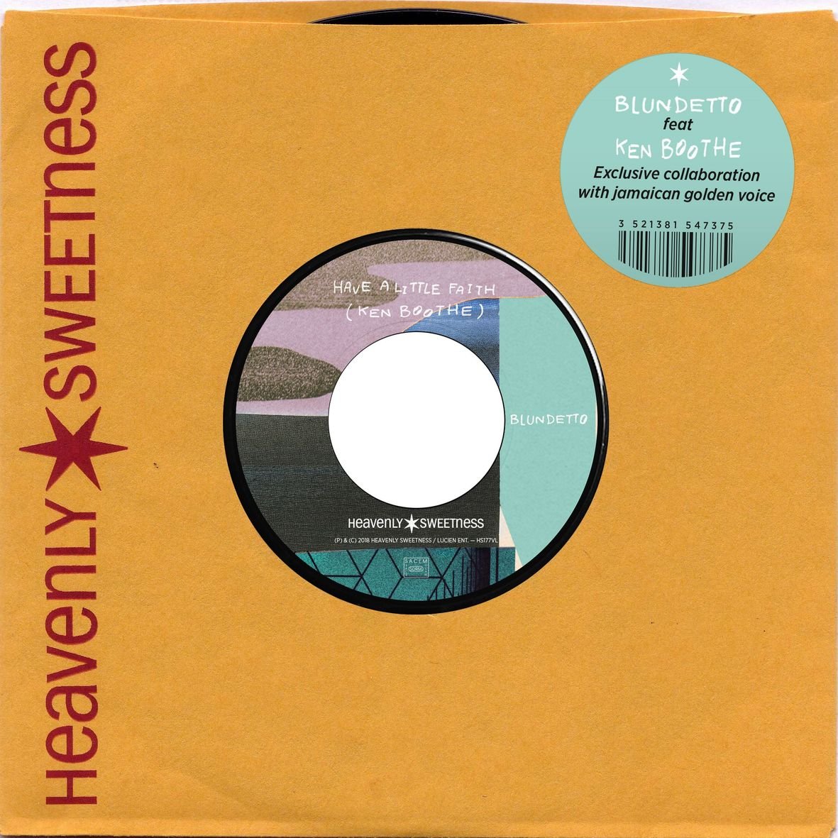 Have A Little Faith [7" VINYL]
