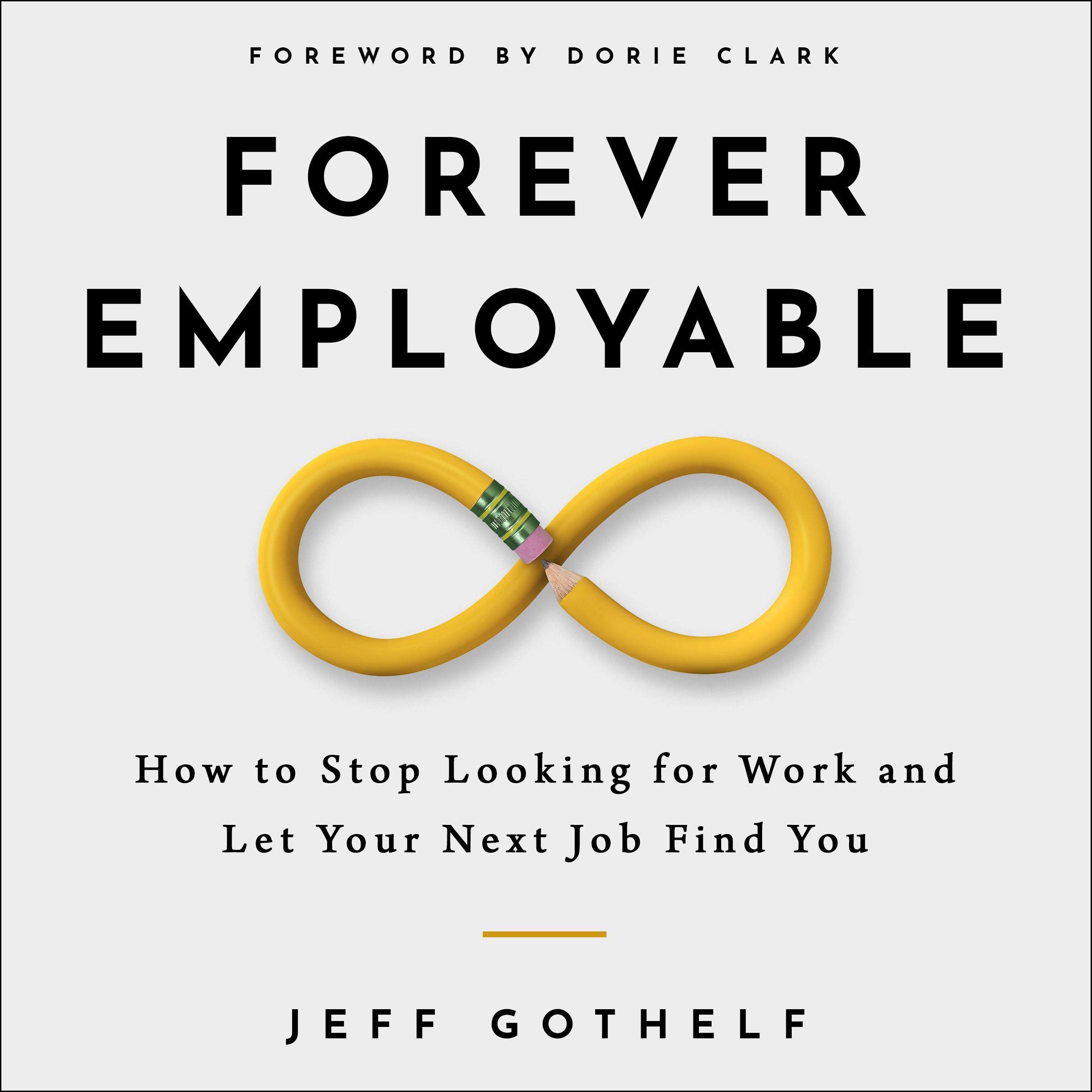 Cover art for Forever Employable