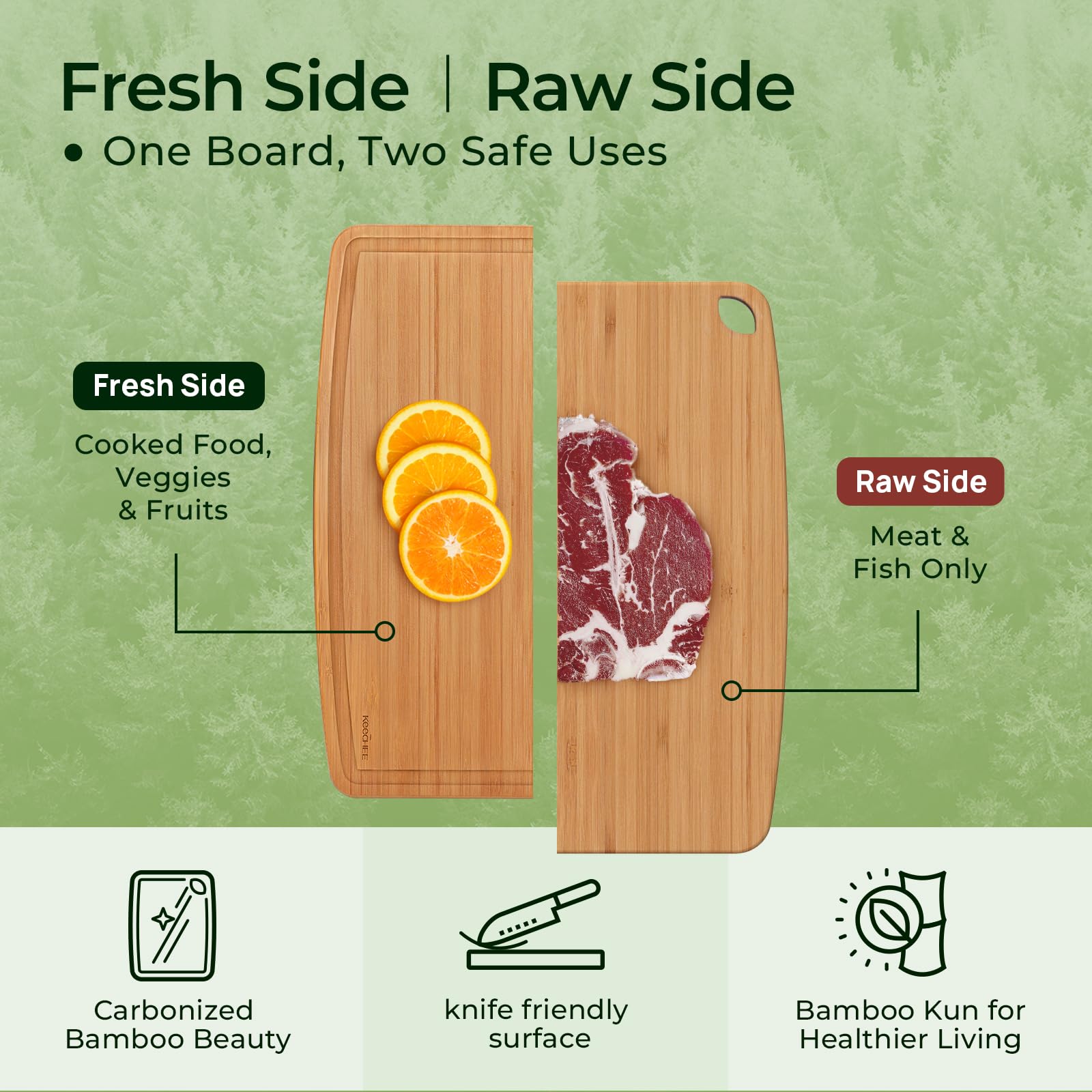 Is Bamboo Cutting Board Safe: Essential Facts You Need to Know