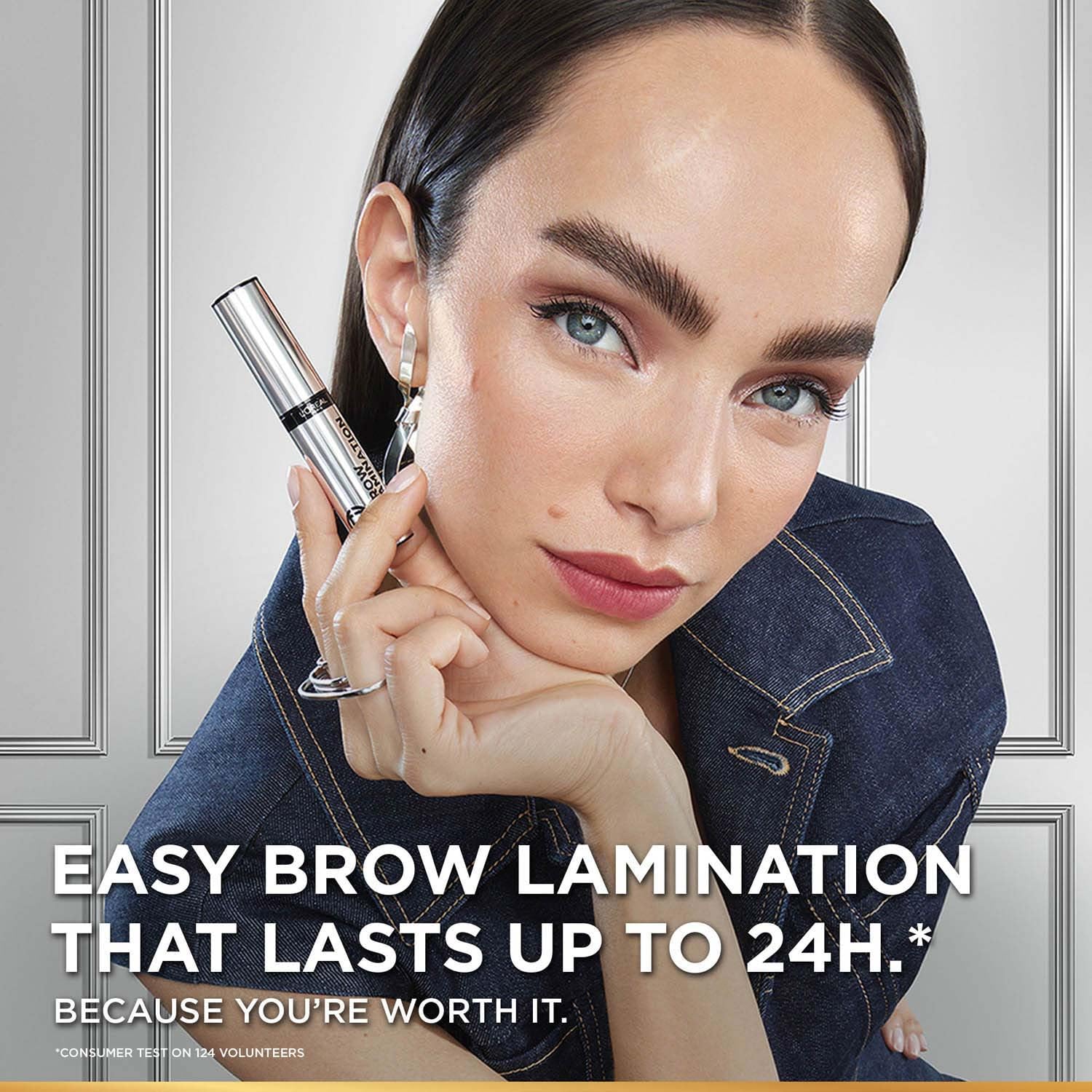 L'Oréal Paris Infallible 24H Brow Lamination Gel 1