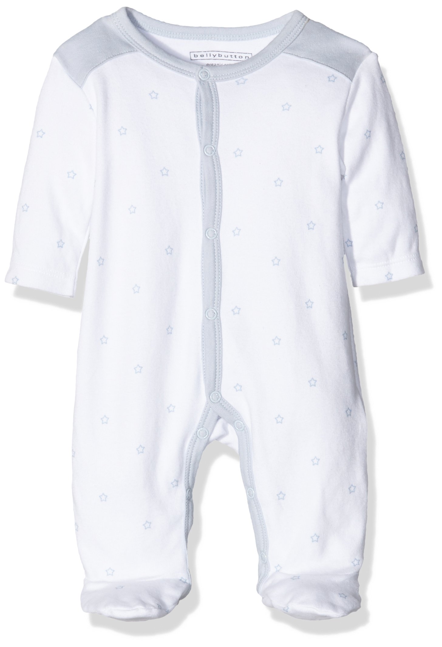 Grenouillère bébé garçon facile à enfiler pour simplifier le change de bébé - 4