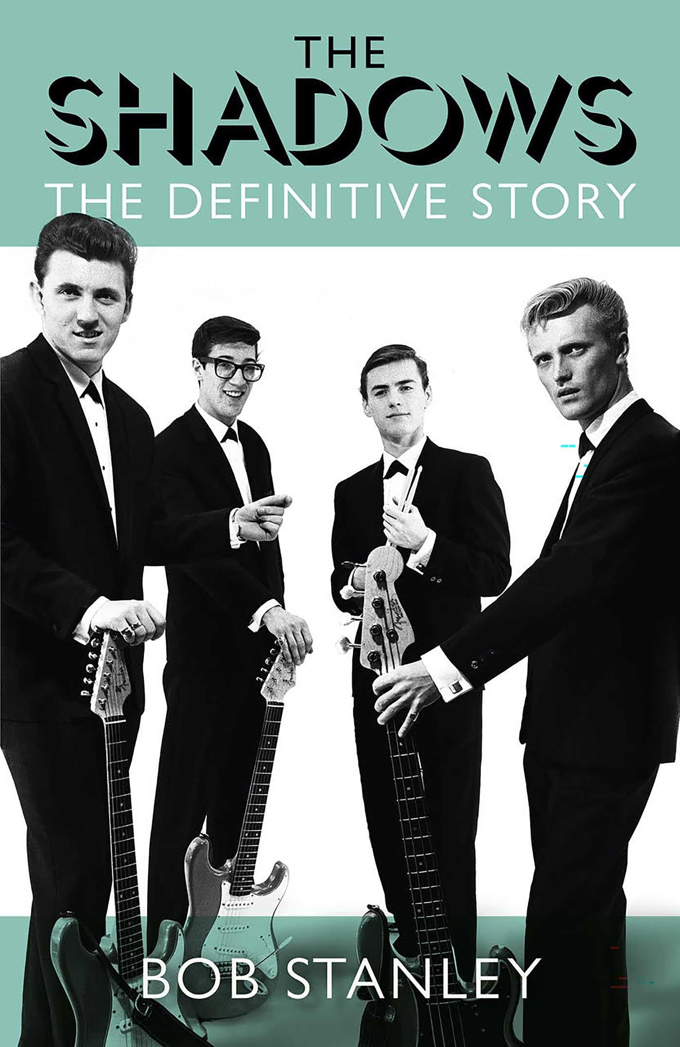 The Shadows: The Definitive Story