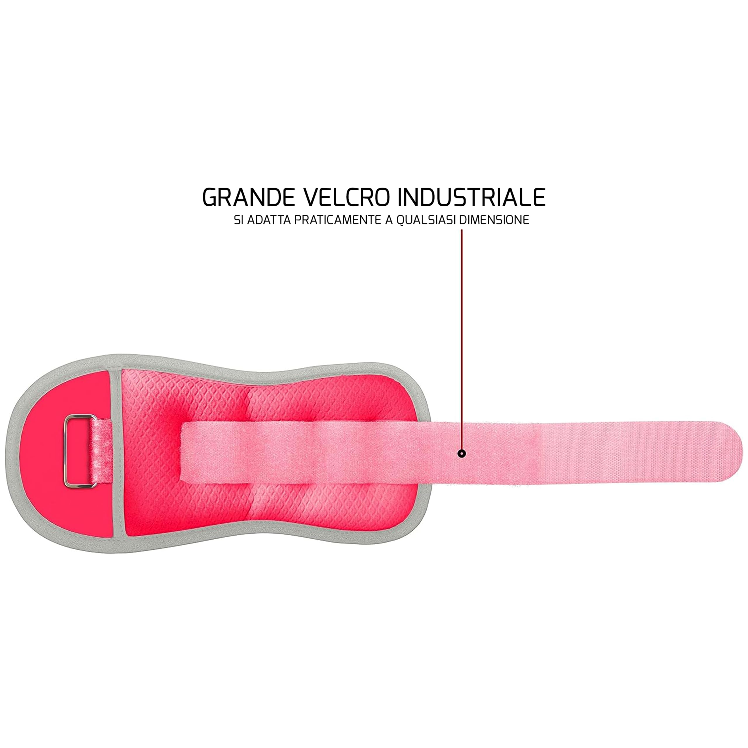Nordic Lifting Ankle/Wrist Weights
