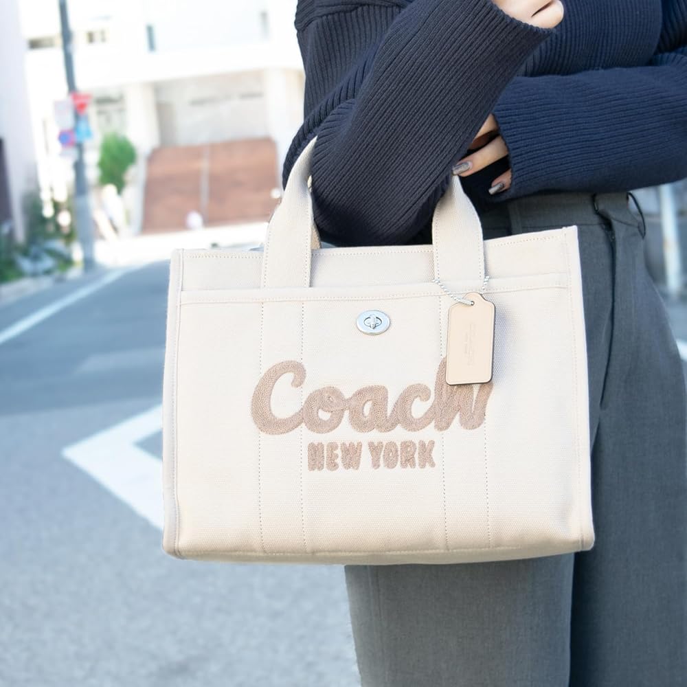 Amazon | [コーチ] バッグ レディース トートバッグ ショルダー