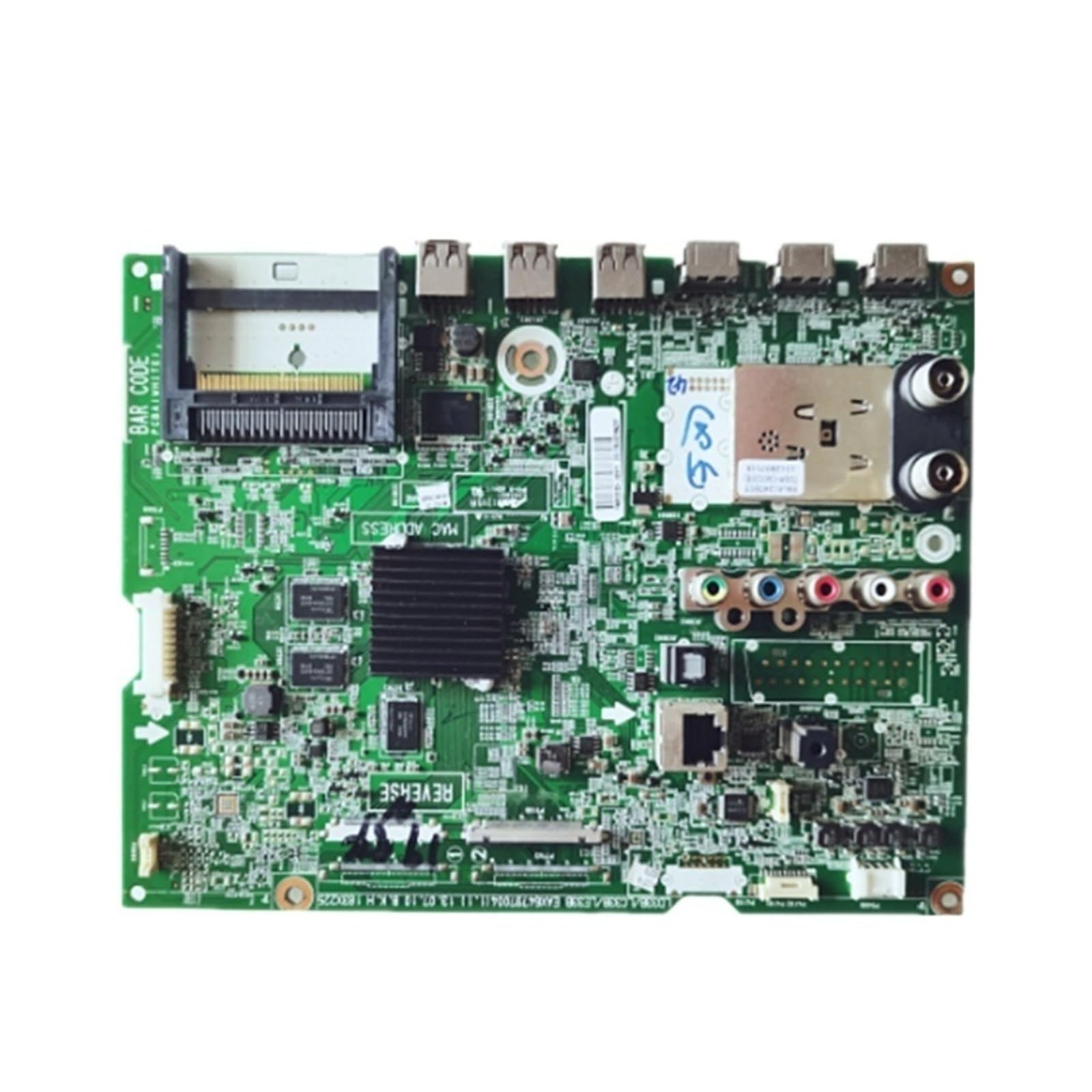 Carte Mère TV LG 32LA667S - EAX64797003 (1.2) EBT62596189, Pour 42LN578V