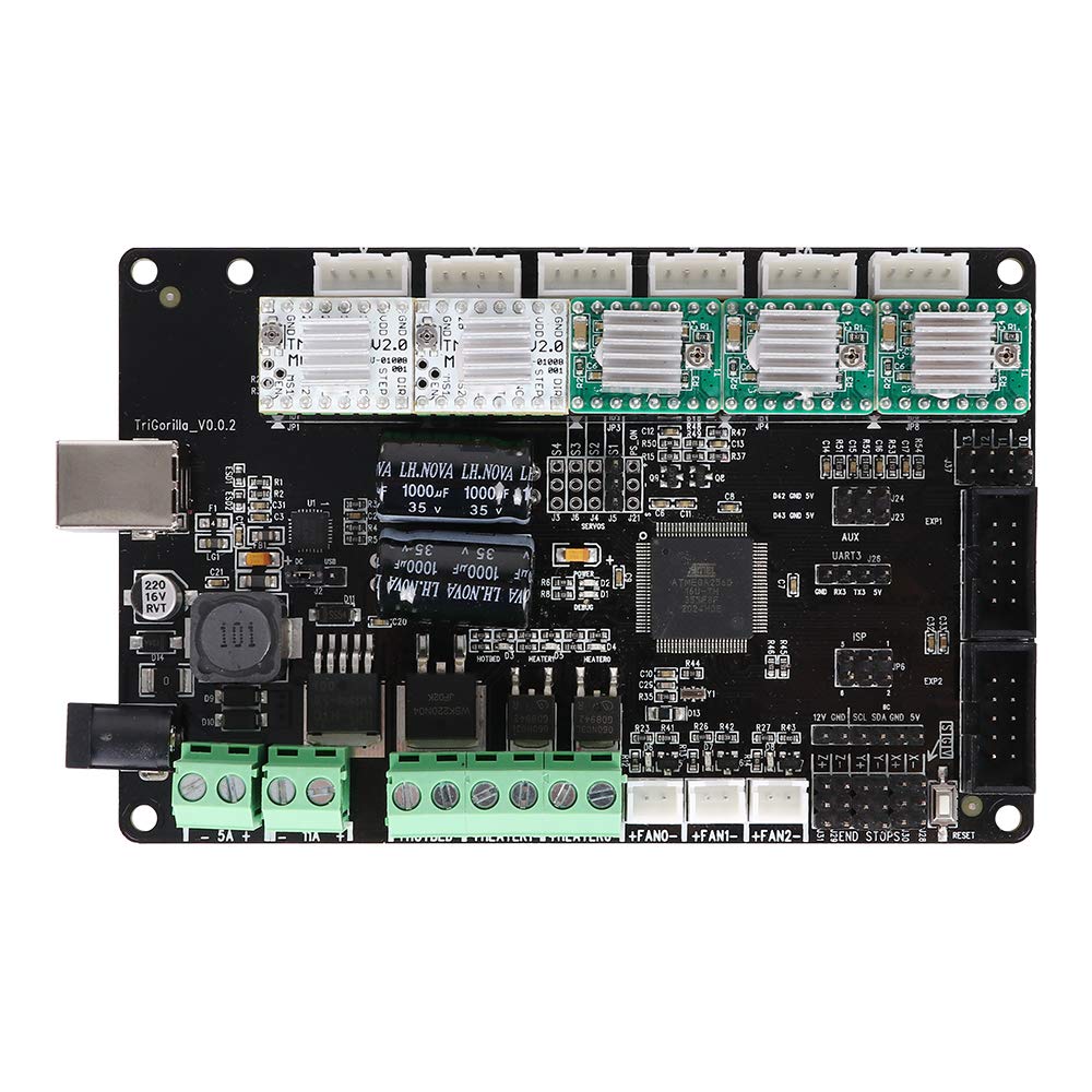 Amazon.co.jp: ANYCUBIC 4max Pro 2.0 マザーボード ボックス 3D