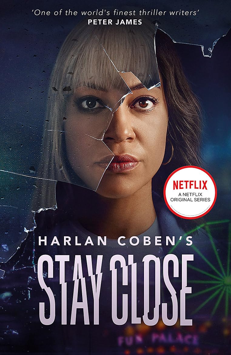Stay Close by Harlan Coben (Paperback Book)