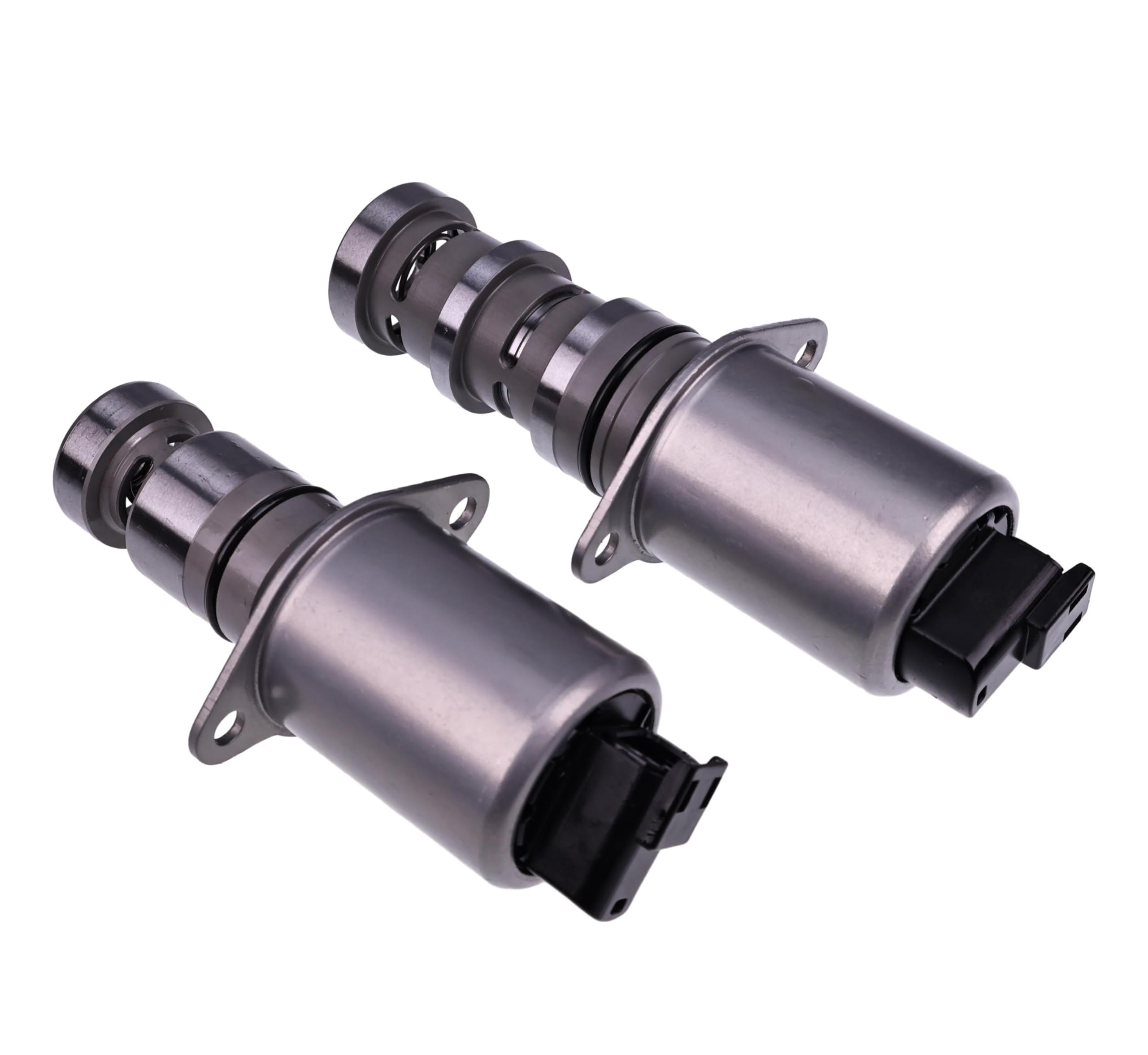 JEENDA Oil Thermostat Piston Cooling Control Valve Set 23871486 23871480 Compatible with Volvo D13 23013334 23013323 Oil Control Valve