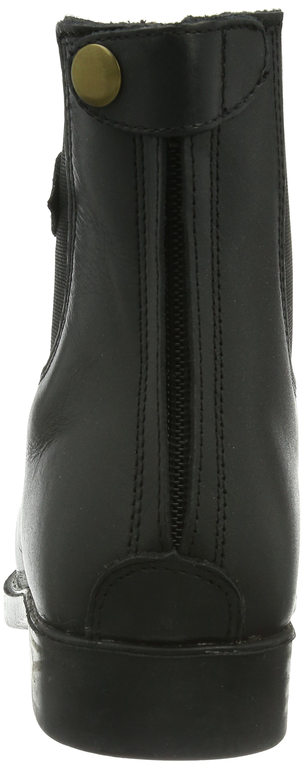 Kerbl Schnürstiefelette Monaco Glattleder Unisex-Erwachsene Reitsportschuhe