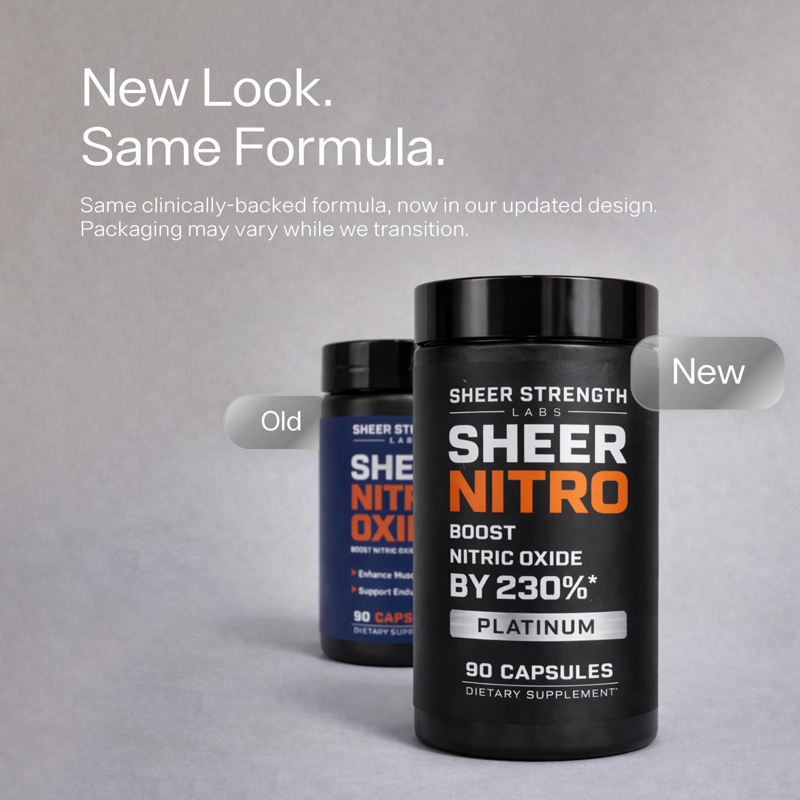 Nitric Oxide Supplement for Men with Clinically Dosed Nitrosigine and S7 — Amazon image 9