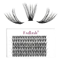 Vista 235 de Eyelash Extension Kit Lash Bond and Seal Lash Clusters with Eyelash Tweezer Lash Glue for Individual Lashes Lash Applicator Tool for DIY Lash