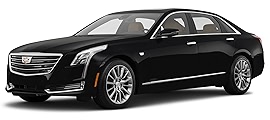 2018 Cadillac/CT6