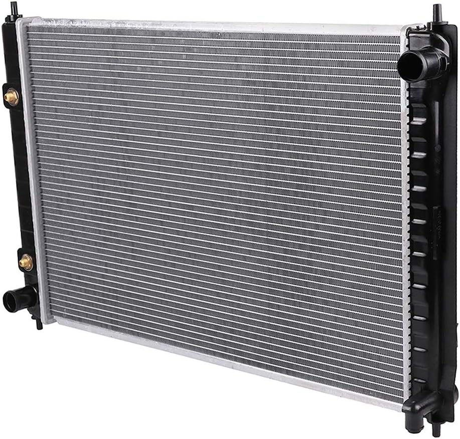 OCPTY Radiator Replacement Core Radiator Compatible for 2008-2014 for Nissan for Murano 3.5L 2011-2017 for Nissan for Quest 3.5L