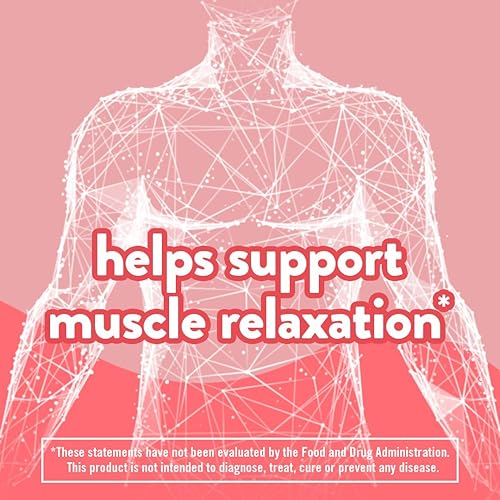 Miniatura 4 de Vitafusion Suplemento de goma de magnesio, 60 unidades y vitaminas gomosas omega-3, sabor a limonada de bayas, vitaminas para la salud del corazón