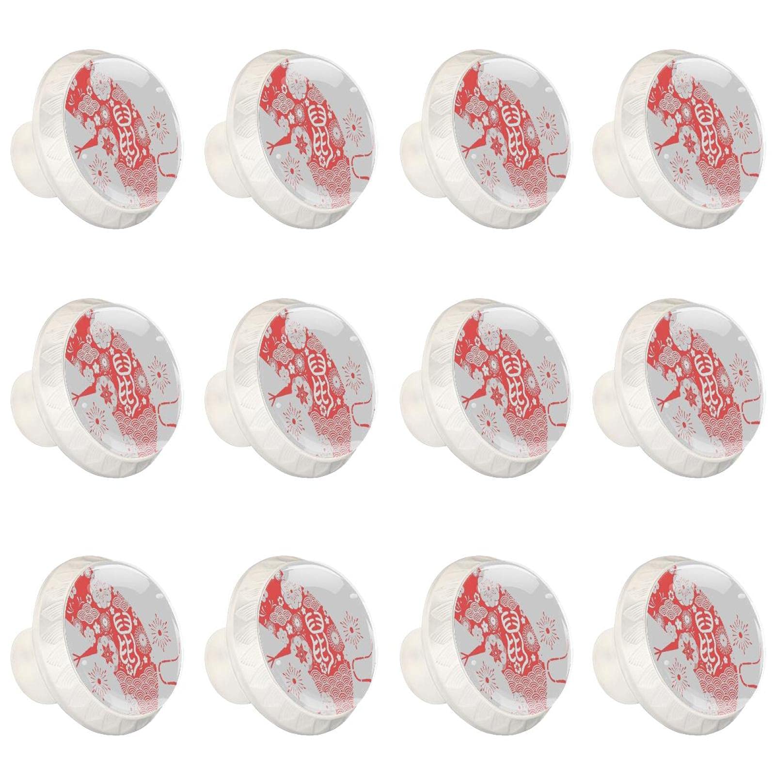 Boutons de cuisine au motif souris pour décorer les meubles de la chambre de votre enfant
