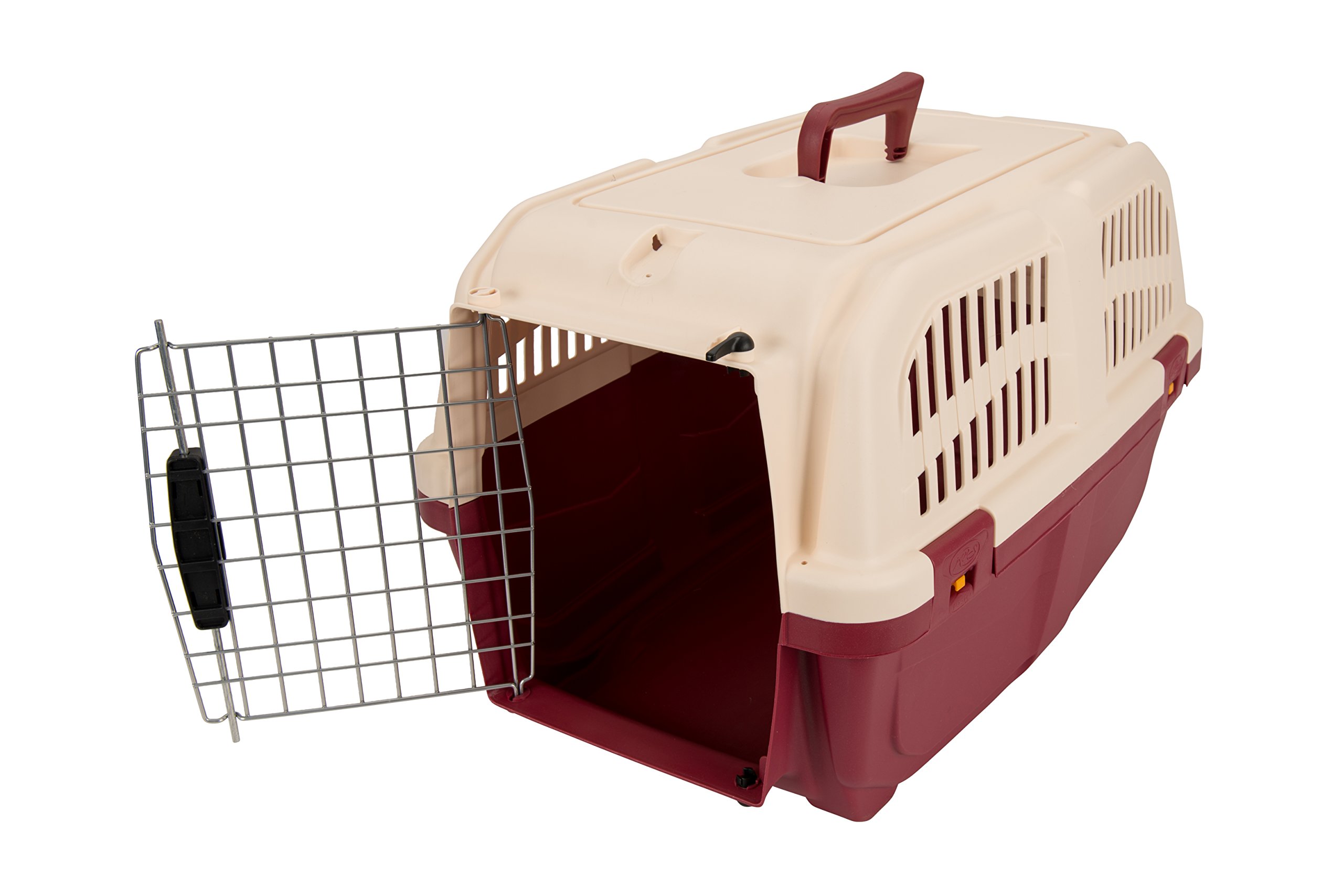 AIME Transportkorb Skudo Iata 2 (35 x 36 x 55 cm) für Hunde