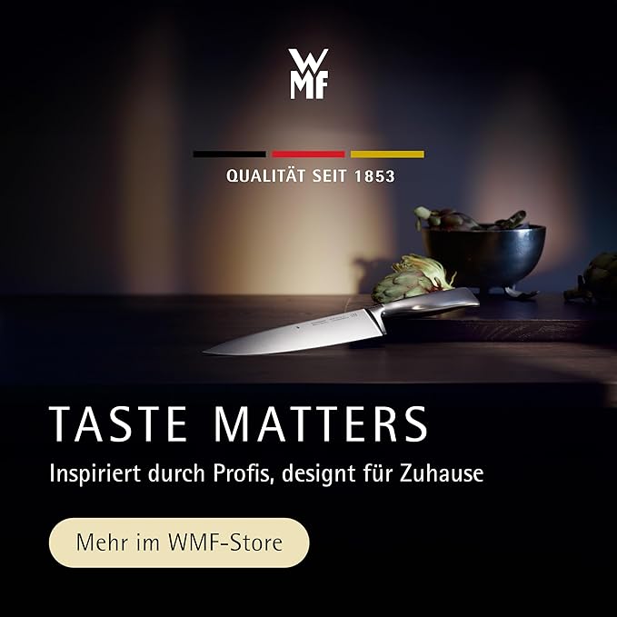 Set Cuchillos Cocina 2 Piezas Acero Inoxidable miniatura 7