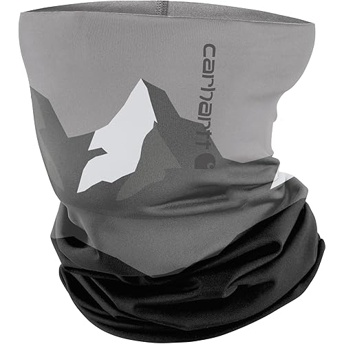 Carhartt Men's UP0271U Force Sun Defender™ All-Season Neck Gaiter