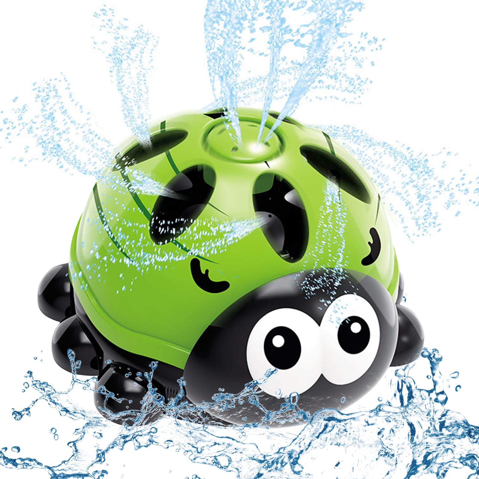 Outdoor Sprinkler Toy bambino Giochi da Giardino 3-10 Anni