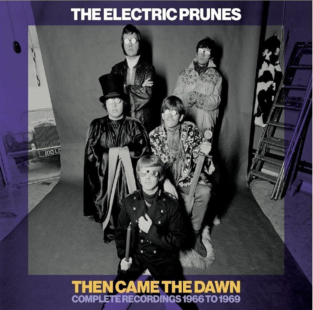 Then Came The Dawn Complete Recordings 1966-1969 (6CD Box Set)