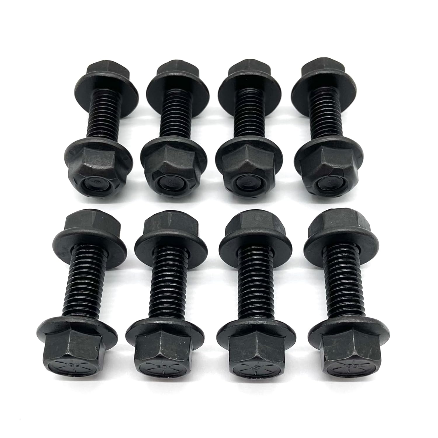 Region Offroad Bumperette Bolts Compatible with Jeep CJ Wrangler YJ 1976-1995