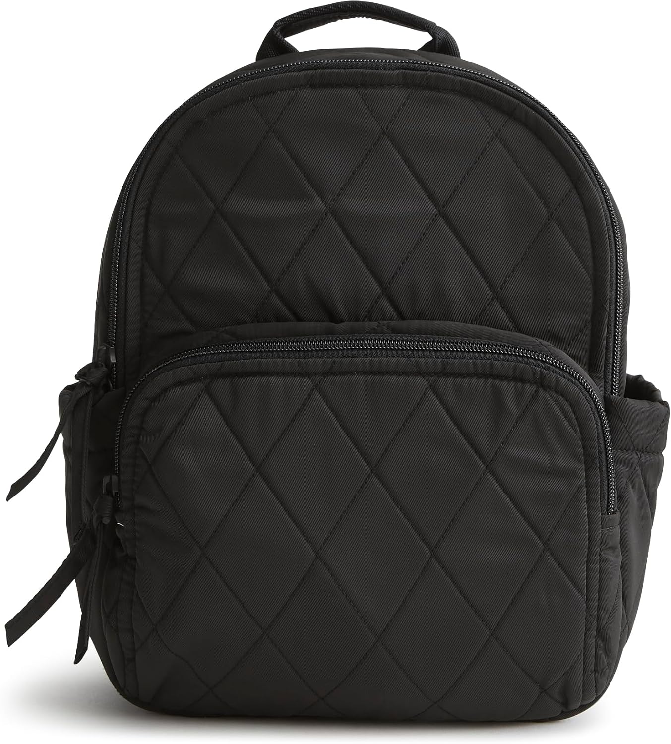 Vera Bradley Women's Performance Twill Small Banbury Backpack, Moonless Night, One Size
