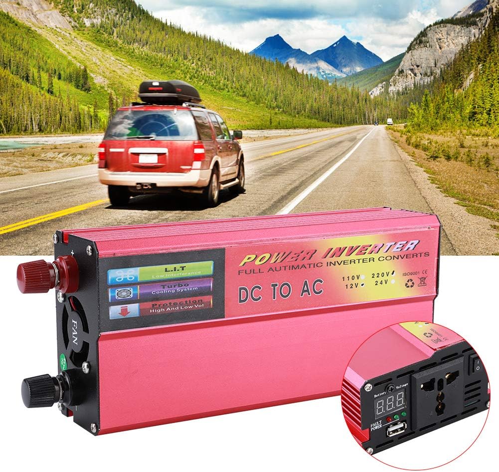 convertitore di tensione per il ferro arricciacapelli