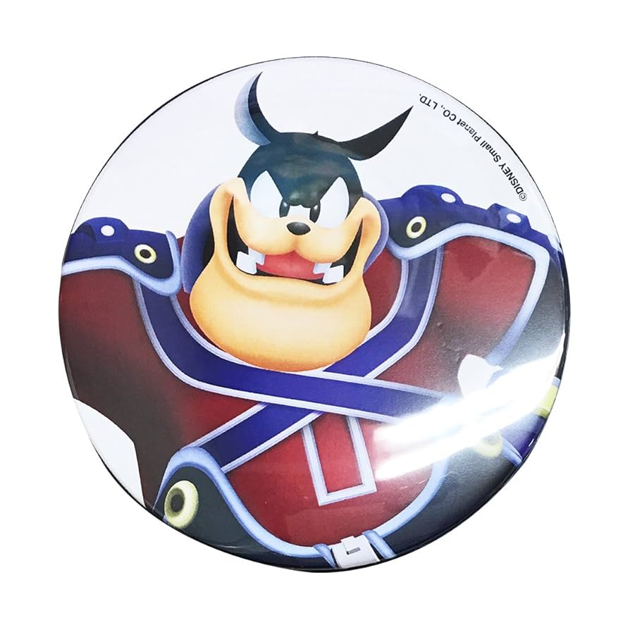 キングダムハーツ キングダム ハーツ - 刺繍ワークシャツ/ユニセックス | AMNIBUS