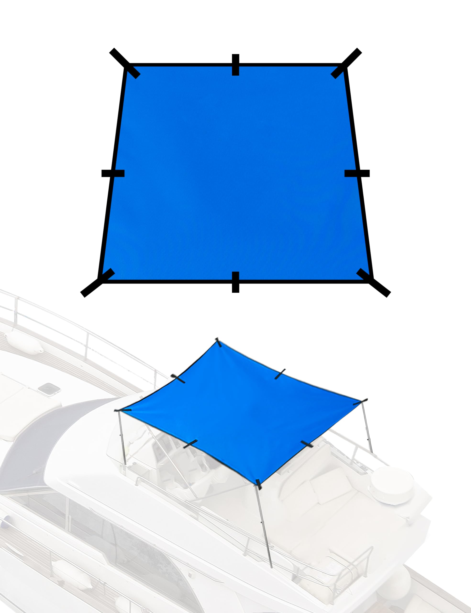 BLUEWING Sunshade