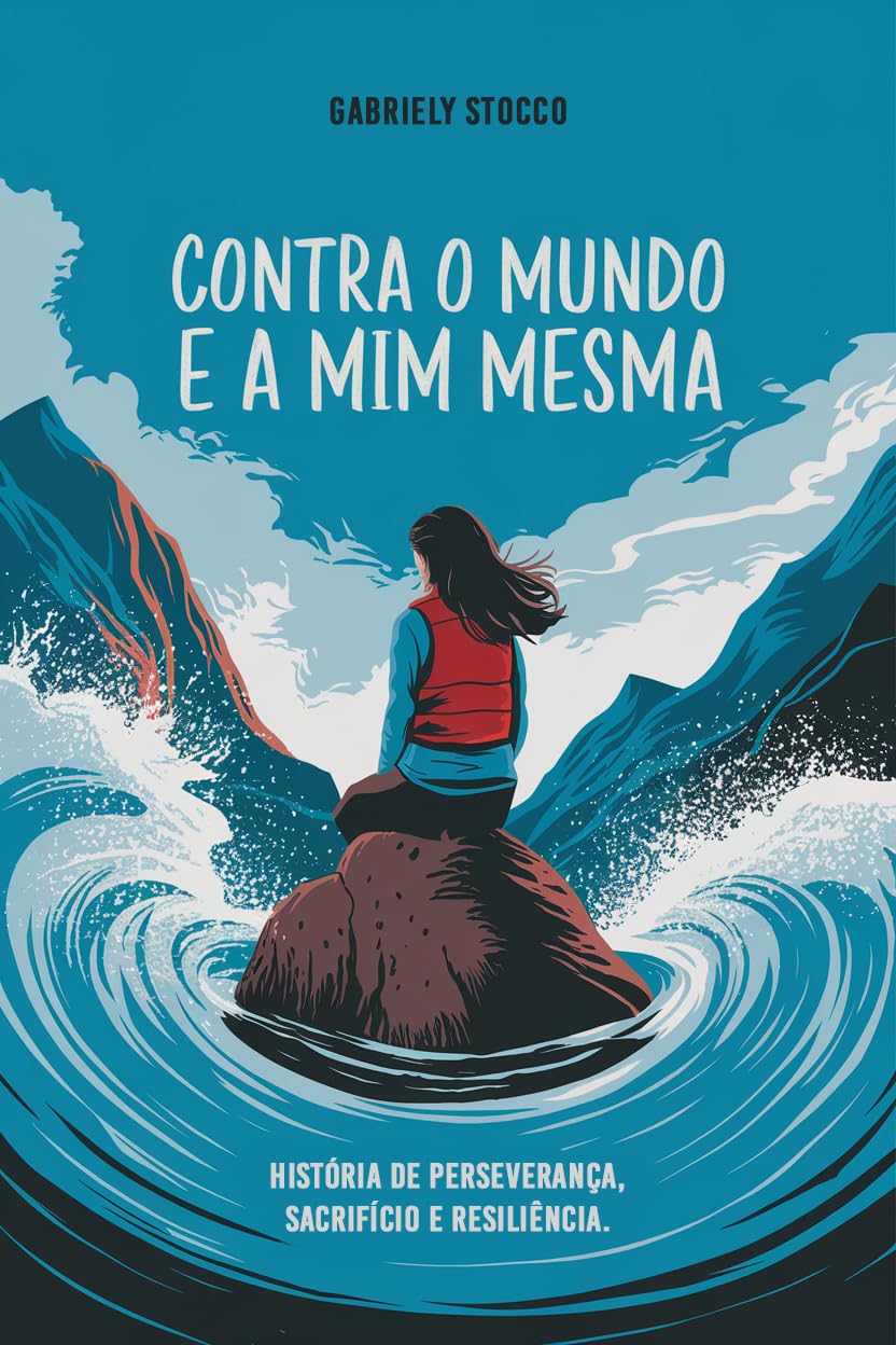 CONTRA O MUNDO E A MIM MESMA. (Portuguese Edition)