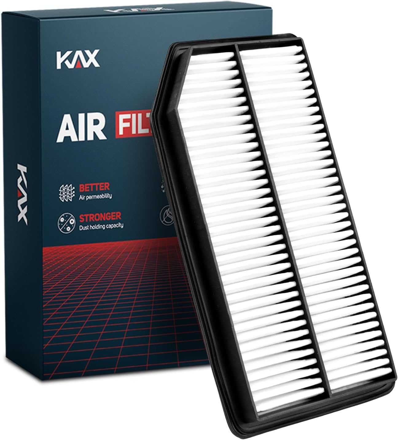 KAX Engine Air Filter, CA10015 Replacement for Ridgeline