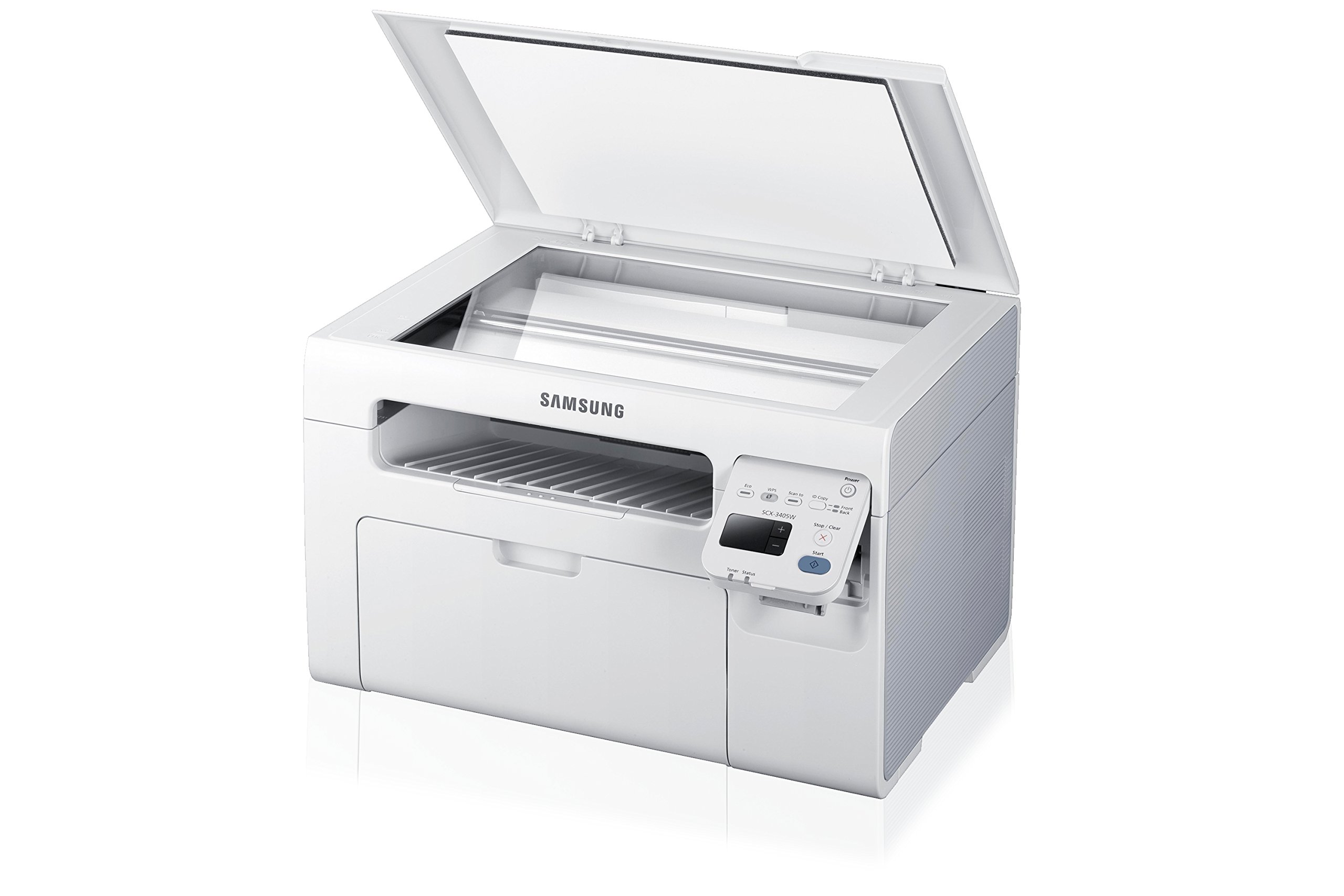 Amazon.In: Buy Samsung Multi Function Wireless Printer SCX-3406W.