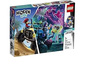 LEGO Hidden Side: Jack's Beach Buggy