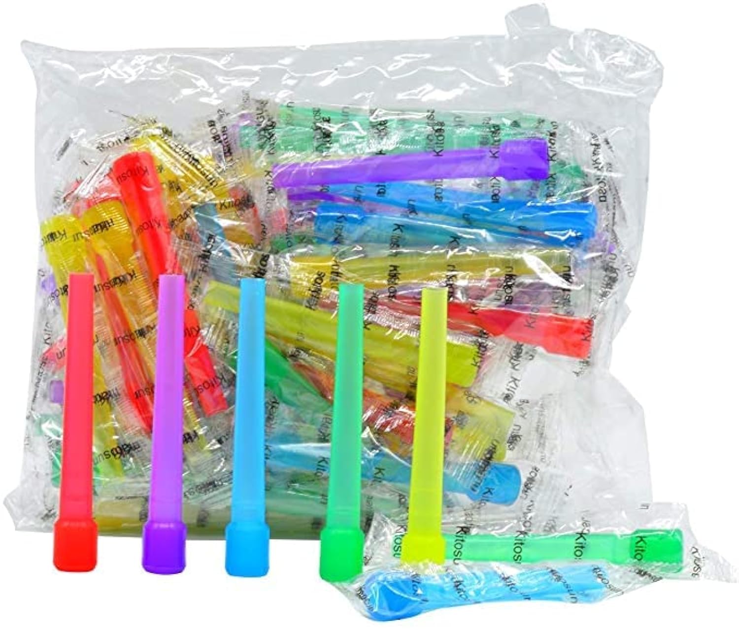 TAGU Disposable Hookah Mouth Tip, 9.5CM, 50 Pieces