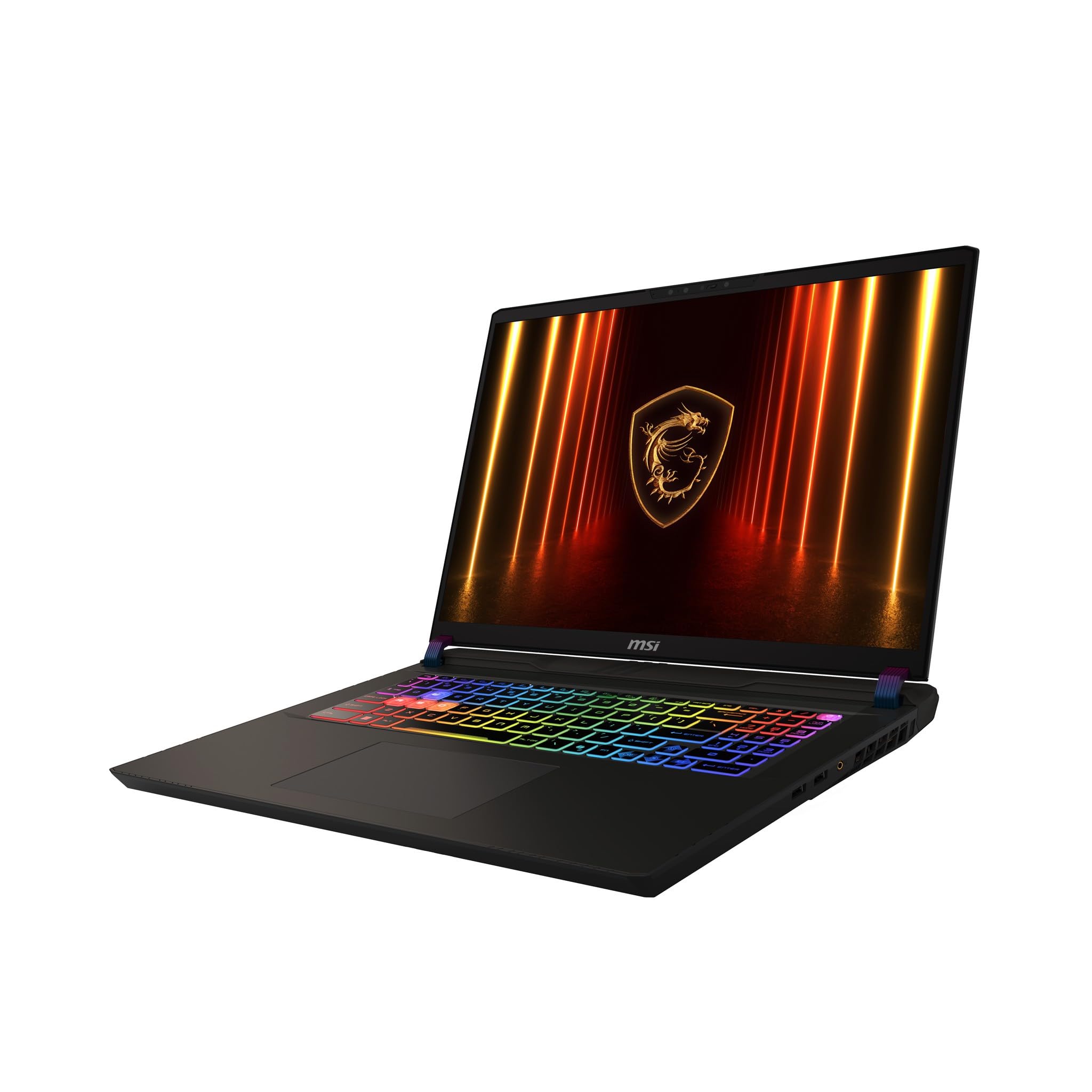MSI Gaming Notebook Vector 17 HX AI A2XWHG-041 43.2 cm (17 Zoll) WQXGA Intel® Core™ Ultra 9 275HX 32 GB RAM 2 TB SSD