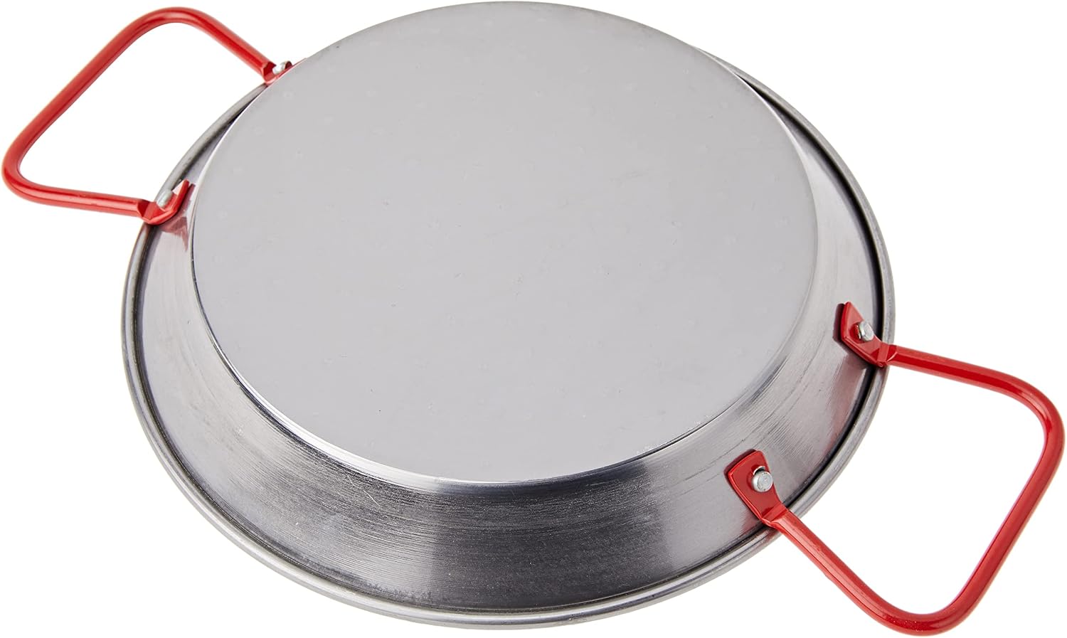 Lacor-63623-BLACK (Iron) Steel Round Dish 22 CM. image 2