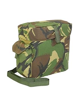 イギリス軍DPMタープ・ガスマスクバッグ、東ドイツ軍幕 イギリス軍DPMタープ・ガスマスクバッグ、東ドイツ軍幕 Amazon