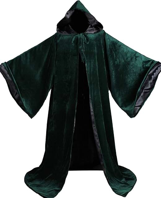 wizard cloak