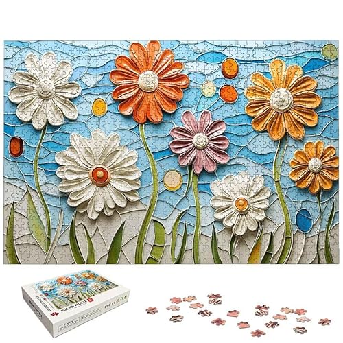 �� �p�Y�� 1000�s�[�X ��l���� �f�C�W�[ �W�O�\�[�p�Y�� �ؐ� Puzzle (75x50cm) ����������t�� �]�g�� ��l���� ��� ���� ��H�|�i Puzzle �z�[���f�R���[�V�����ɍœK�A�����ւ̃M�t�g�A�j���ւ̃M�t�g�AHome Deco