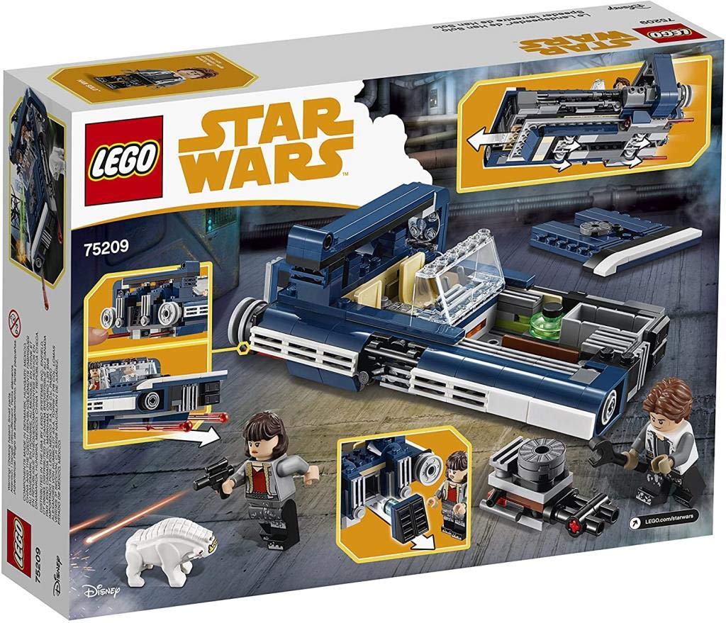 Amazon.co.jp: レゴ(LEGO) スター・ウォーズ ハンのランドスピーダー 