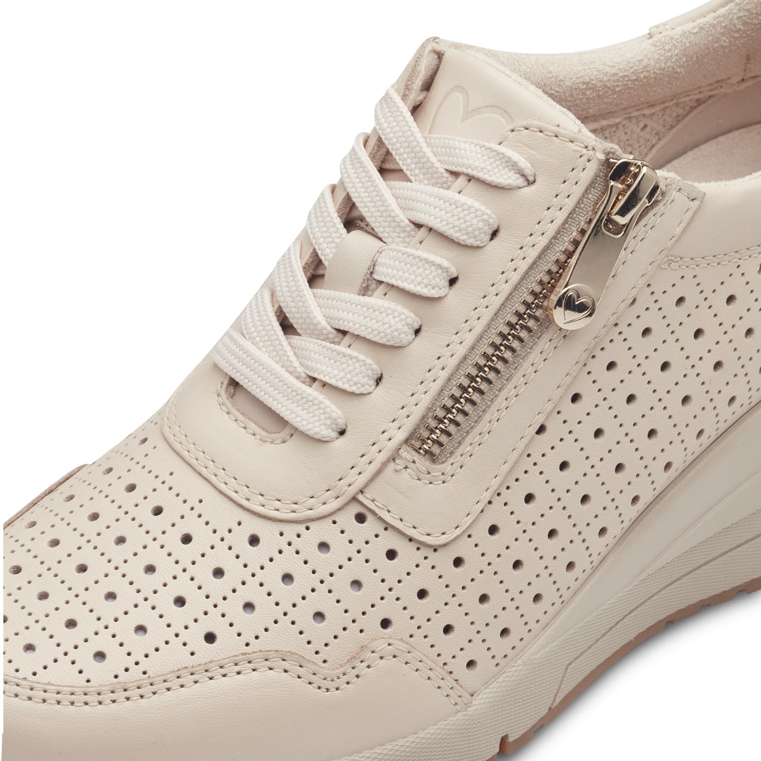 MARCO TOZZI Kobiety Marco Tozzi Damen Sneaker 2-23501-44Adidasy